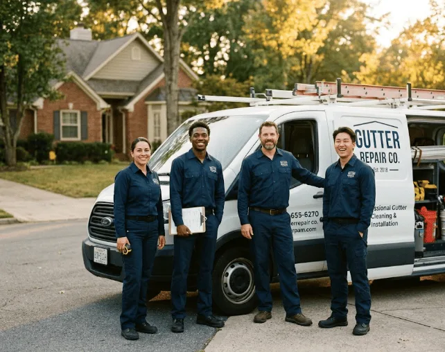 Gutter Repair company in Nora, VA
