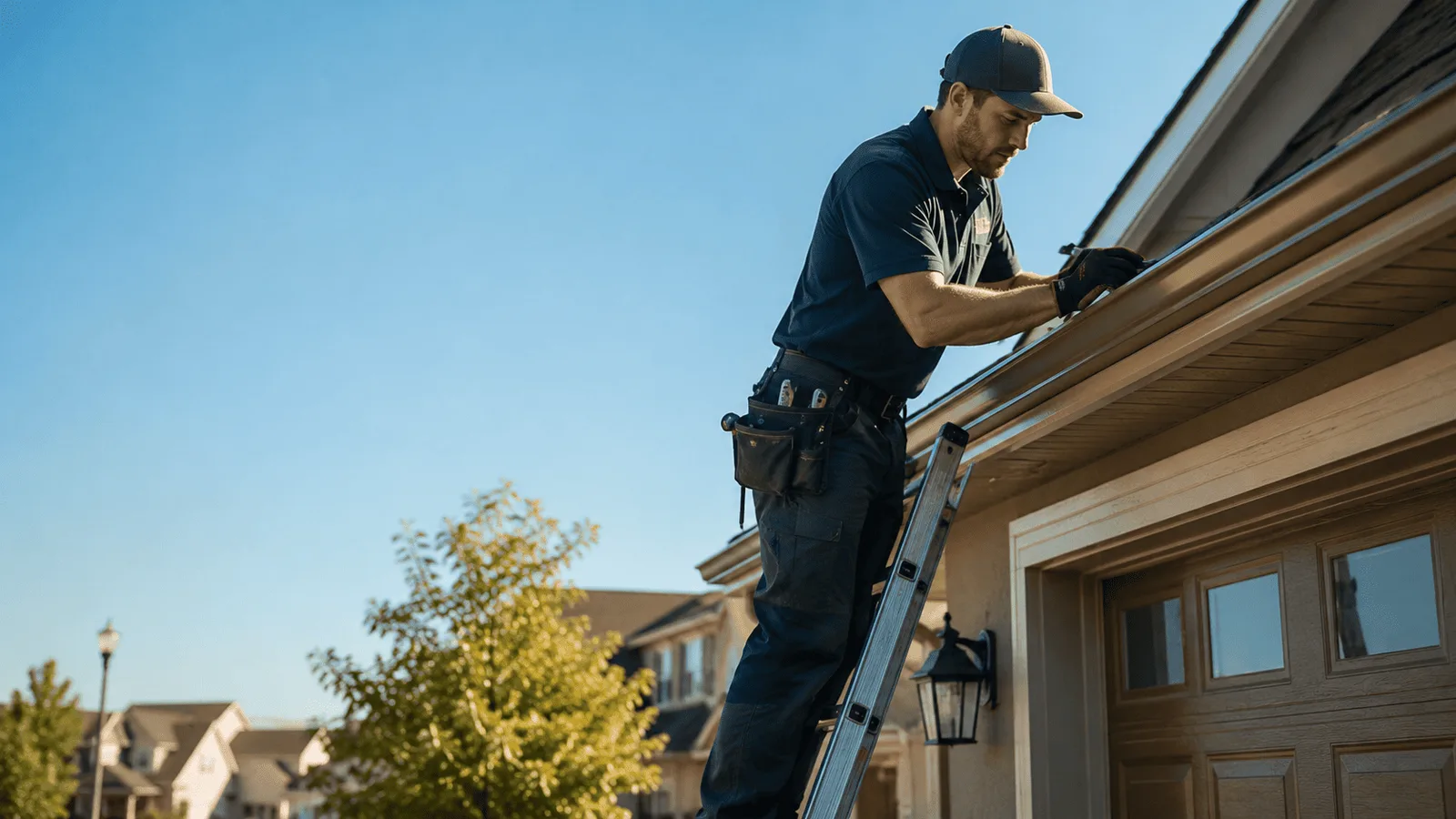 Gutter Repair in Nora, VA near me